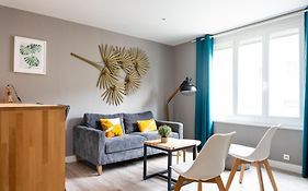 Charmant appartement 4 personnes en centre-ville