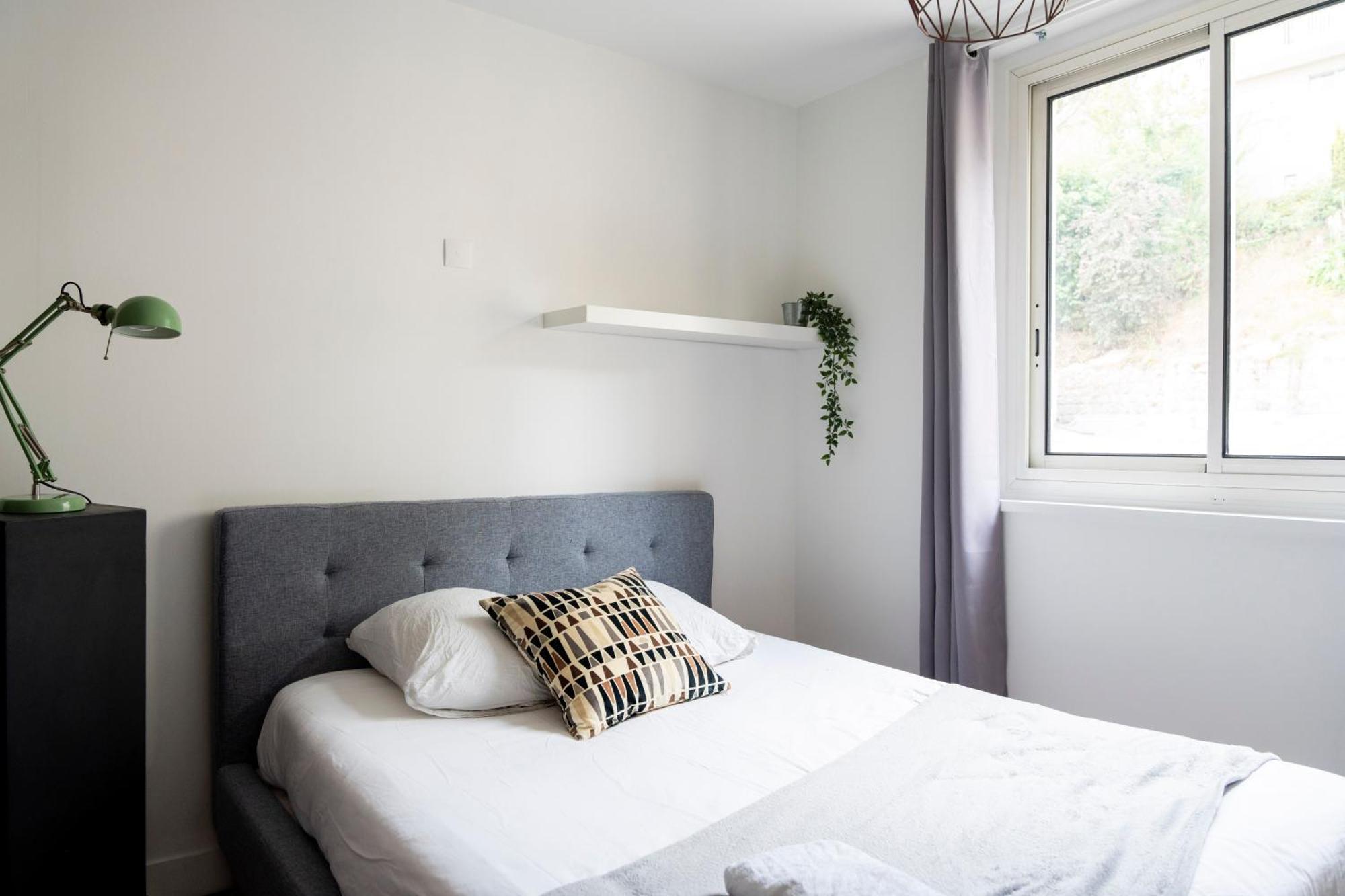 Charmant appartement 4 personnes en centre-ville Caen Extérieur photo