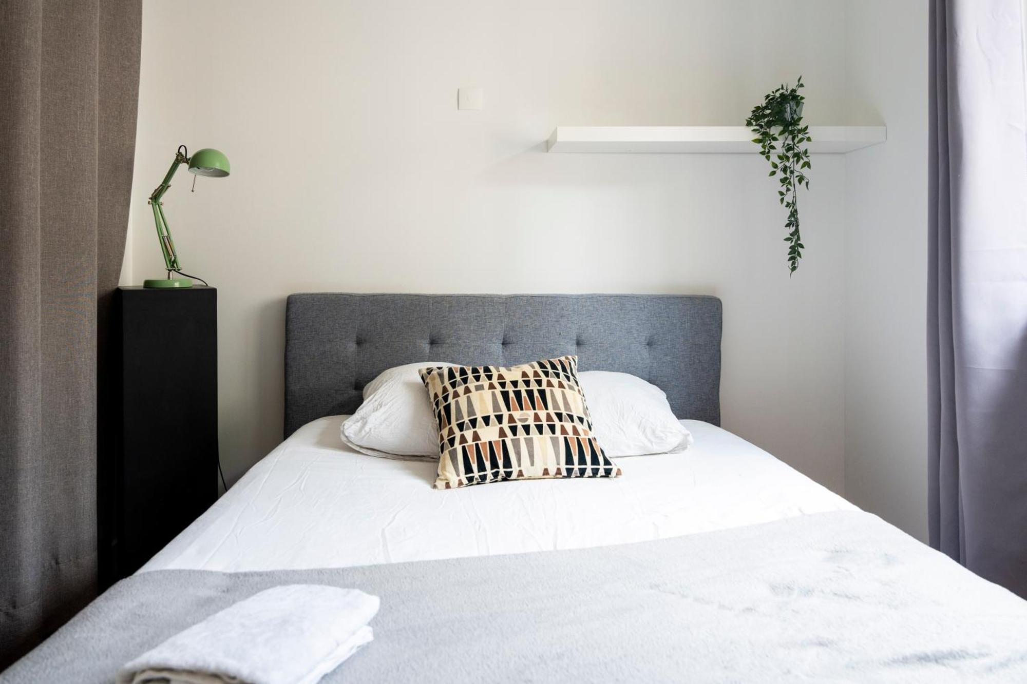 Charmant appartement 4 personnes en centre-ville Caen Extérieur photo